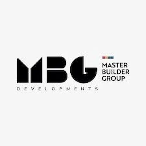 شركة ماستر بلدر جروب للتطوير العقاري MBG Developments