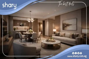 Apartment for Sale in Matter Makers New Capital, 65 sqm