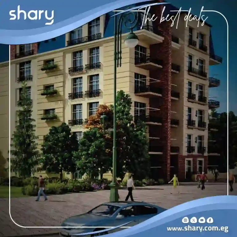 Neopolis Mostakbal City Compound