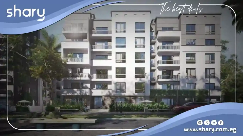 Neopolis Mostakbal City Compound