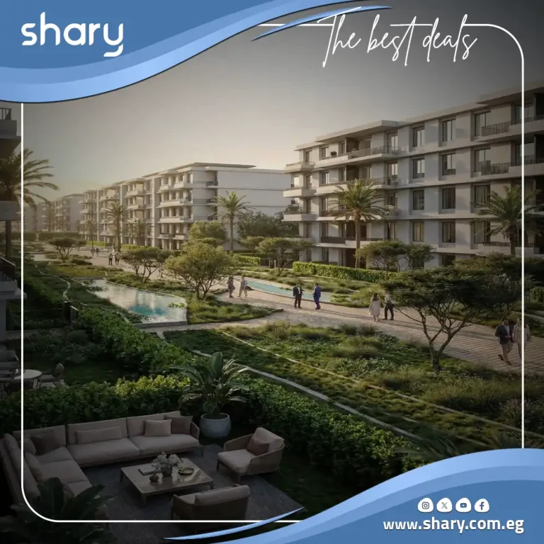 Nomad New Cairo Compound