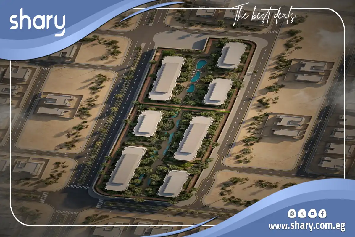 Nomad New Cairo Compound 3 Nomad New Cairo