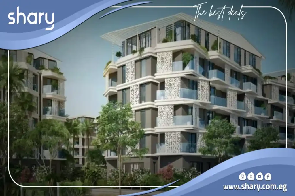 Palm Hills New Capital Compound