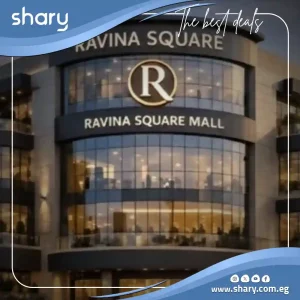 Ravina Square Mall October