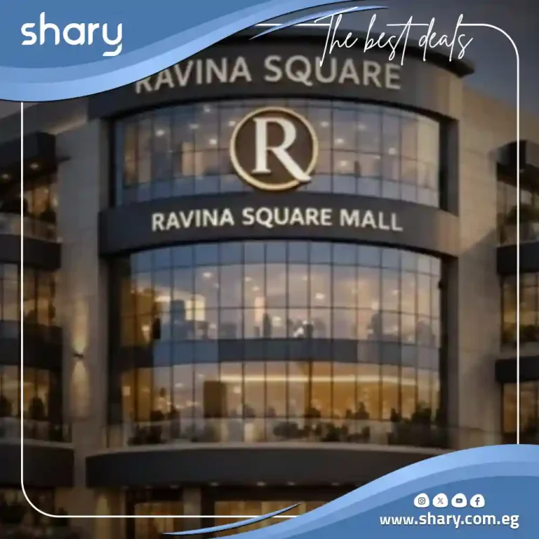 Ravina Square Mall October