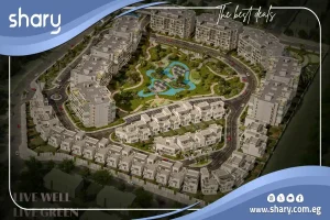 Villa for sale in Rock Green Heliopolis with a 10year payment plan