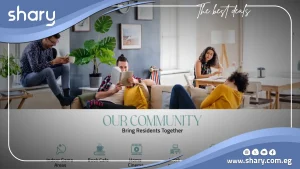 Apartments for Sale in Rock White New Heliopolis Compound – 236 sqm