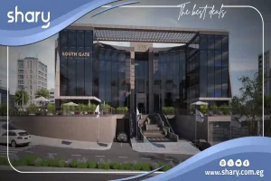 Commercial shop for sale in South Gate Fifth Settlement 289 meters