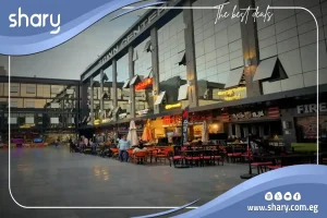 مكتب إداري للبيع في مول تاون سنتر 2 مدينة الشروق 40 متر