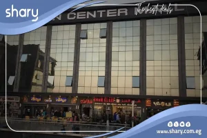 عيادة طبية للبيع في مشروع تاون سنتر 2 الشروق 34 متر