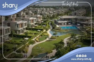 ستاند ألون فيلا للبيع في كمبوند فيا التجمع السادس 220 متر