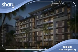 Apartment for sale in Viale Residence New Obour 100 meters