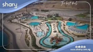 Studio for sale in Algalala Azure Ain Sokhna with an area of 60 sqm