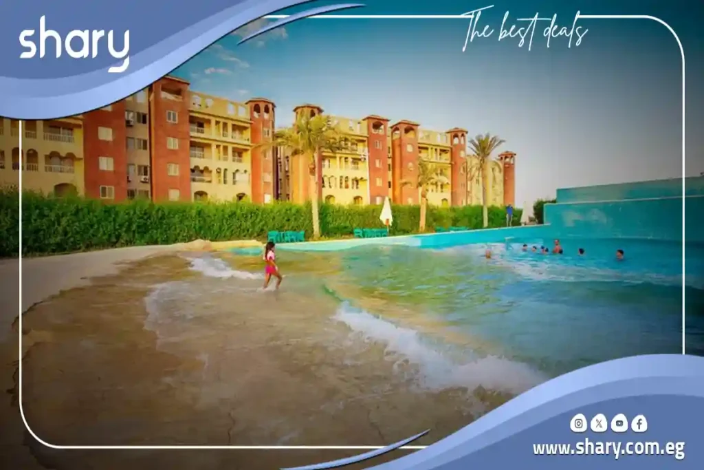 Chalet For Sale In Vista Marina North Coast 130 Sqm