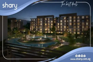 Apartment for Sale in Westra 6 October Compound, 203 m²