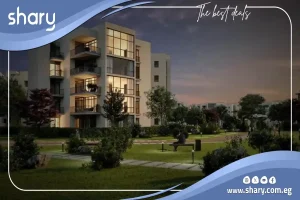 Apartment for Sale in Westra 6 October Compound, 80 m²