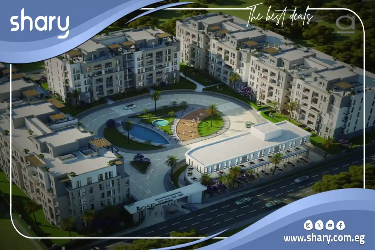 ev el sheikh zayed Compound 2 ev Compound