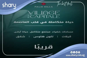 Village de la capitale palm hills