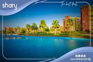 شاليه للبيع في فيستا مارينا الساحل الشمالي  100 متر مربع