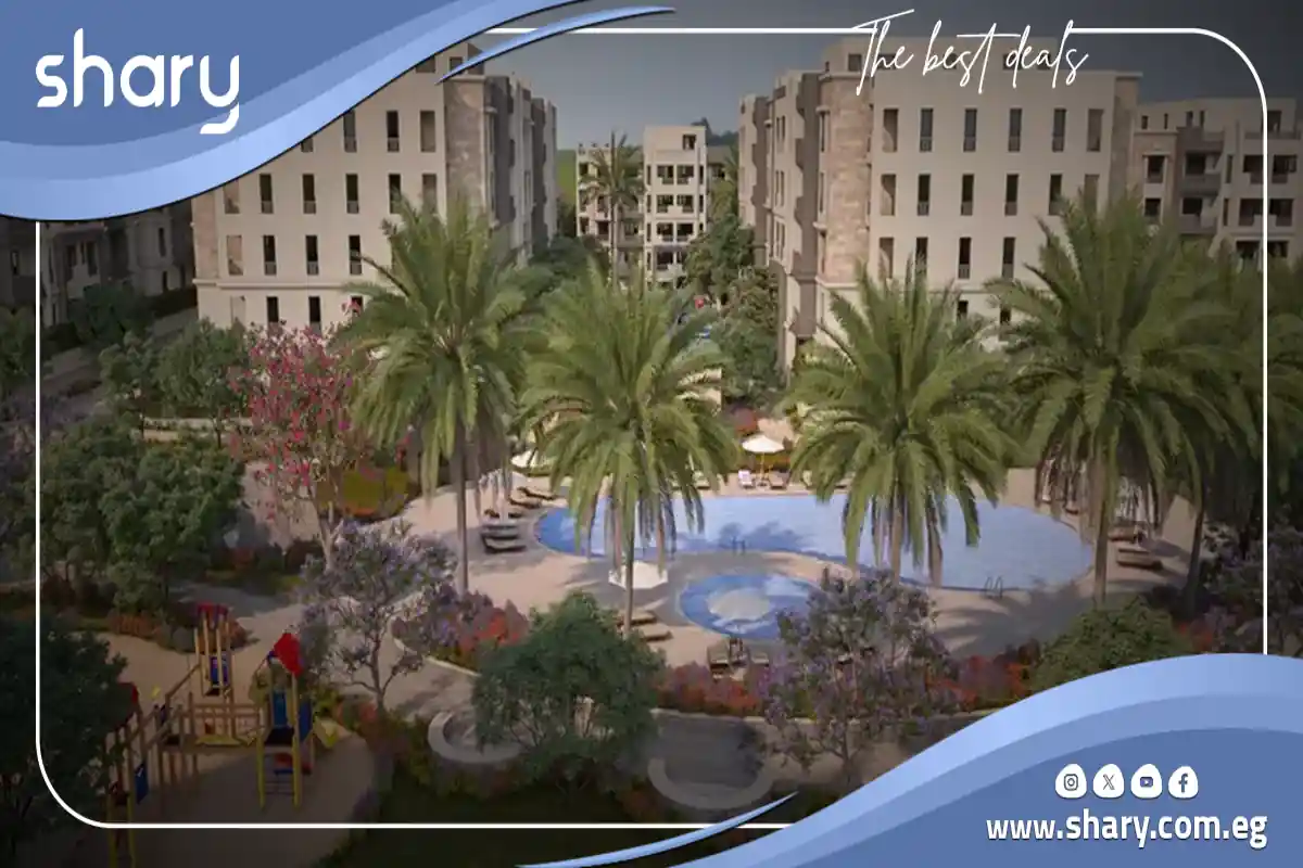 كمبوند الكا التجمع السادس