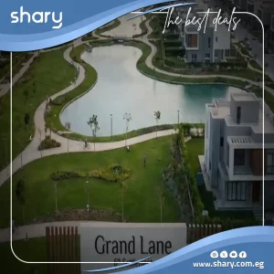 كمبوند جراند لين التجمع السادس