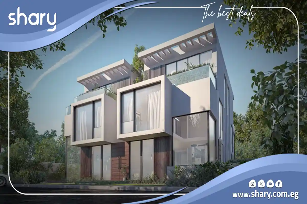 كمبوند جلين التجمع السادس