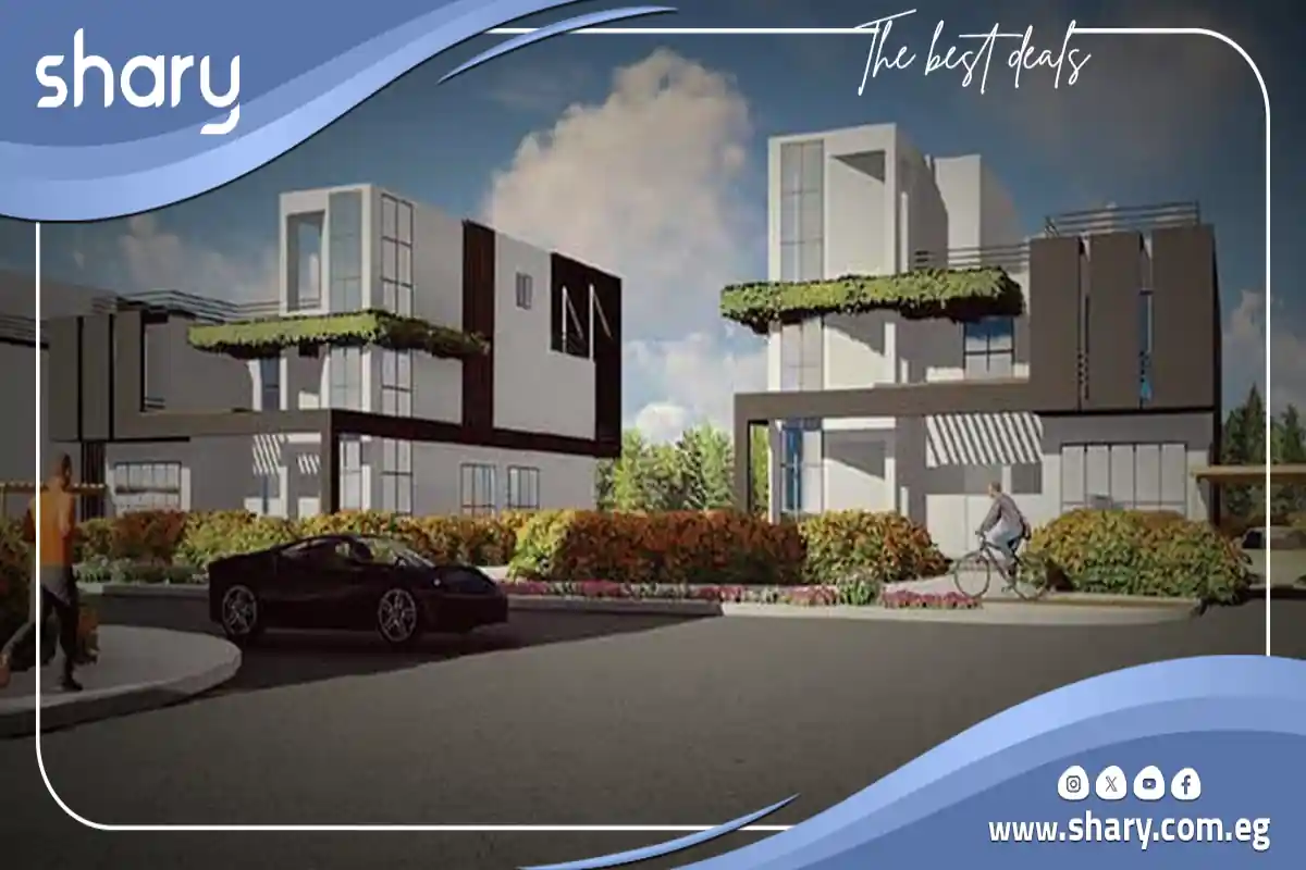 كمبوند ستاو العاصمة الإدارية