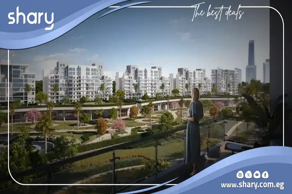 كمبوند ستاو العاصمة الإدارية