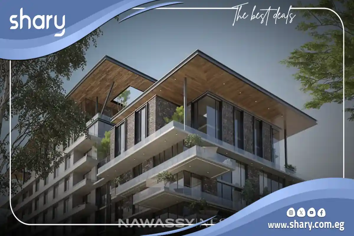 كمبوند نيست القاهرة الجديدة