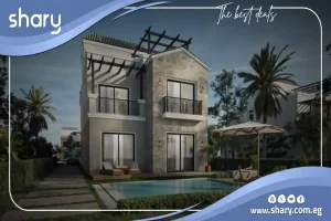 Middle Townhouse for Sale in Hyde Park Views 196 sqm