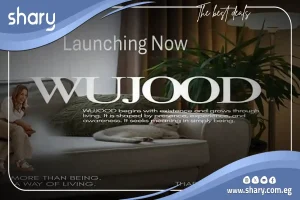 شقة غرفة واحدة للبيع في كمبوند وجود ريزيدنس التجمع الخامس