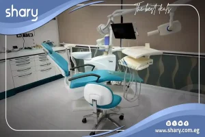 عيادة طبية للبيع في مول H:Rs التجمع الخامس