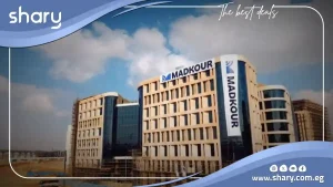 وحدة إدارية للبيع في مول MDK العاصمة الإدارية مساحة 65 متر²