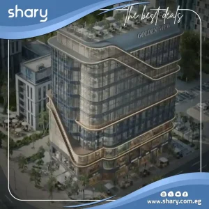 مول جولدن فيو العاصمة الإدارية