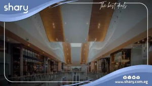 عيادة طبية للبيع في مول رافينا سكوير حدائق أكتوبر مساحة 38 متر مربع