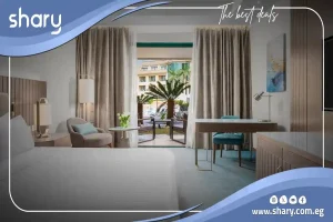 شقة بغرفة واحدة للبيع في هيلتون سيفيل سيفن ريزيدنس اكتوبر 55 متر مربع