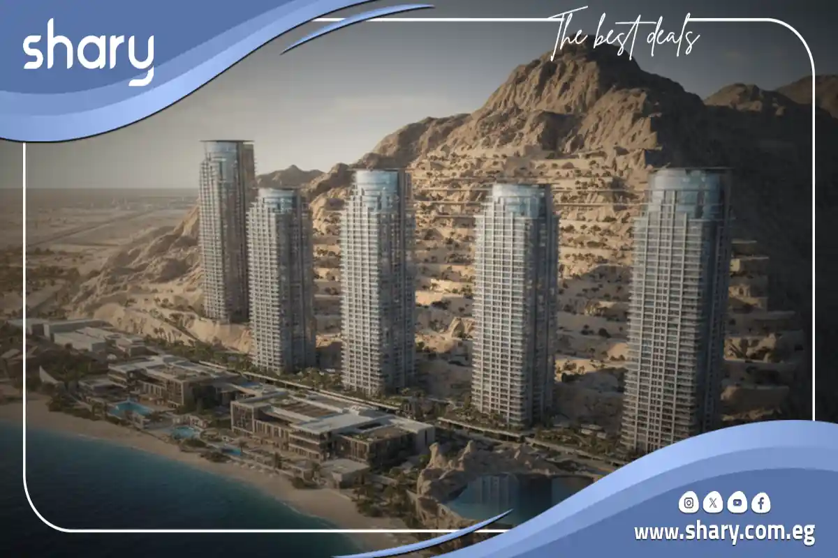 Monte Galala Ain Sokhna Towers