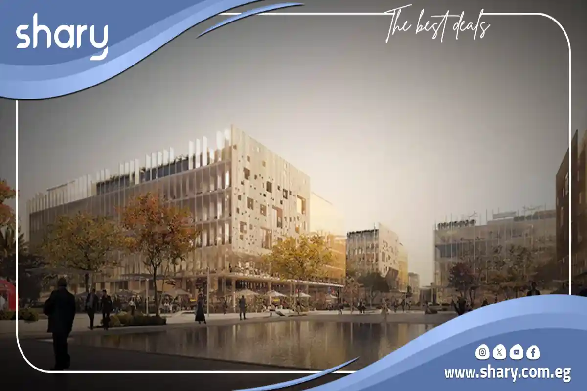 Urban K New Cairo Mall 4 Urban K Mall