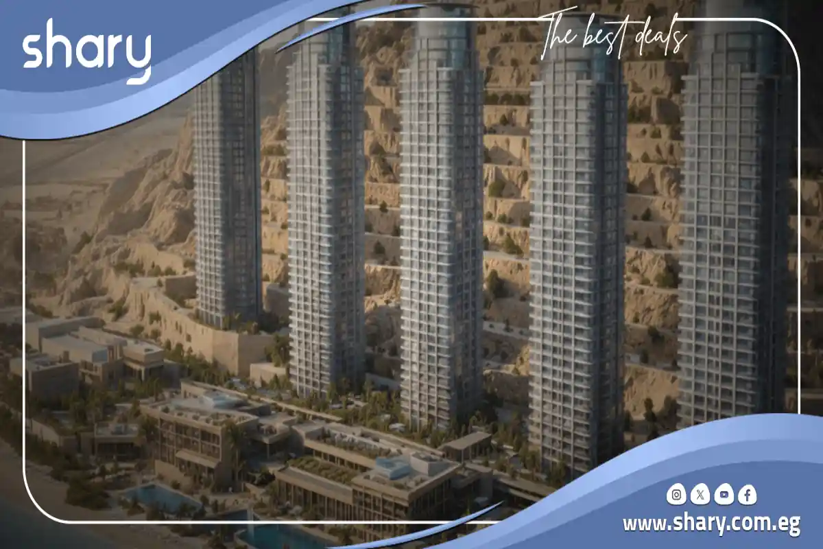 ابراج المونت جلالة