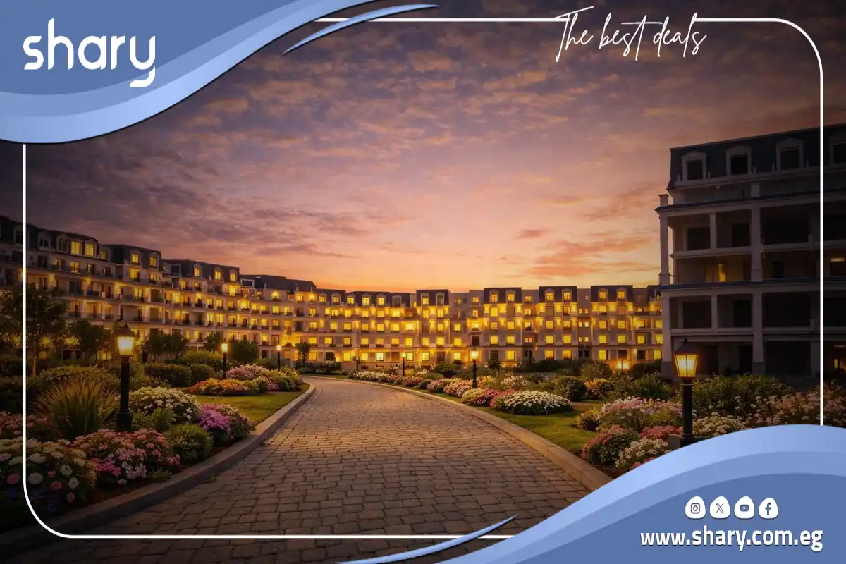 Mountain View 1 New Cairo