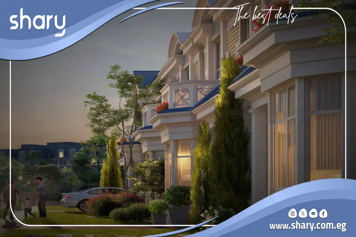 شقق mv 1 New Cairo