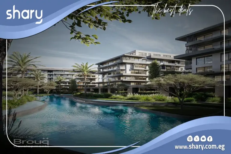 Avira Residence New Cairo Compound