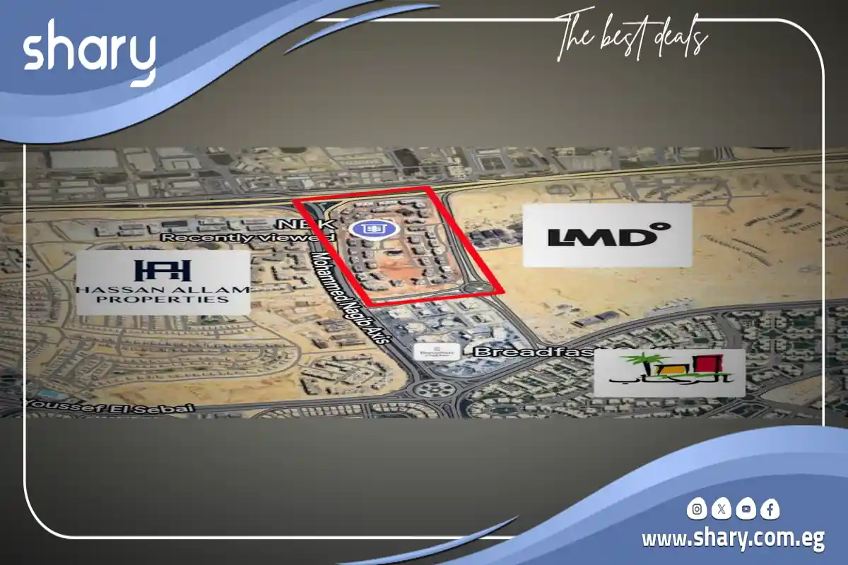 كمبوند مايان التجمع الخامس 1 كمبوند مايان التجمع الخامس