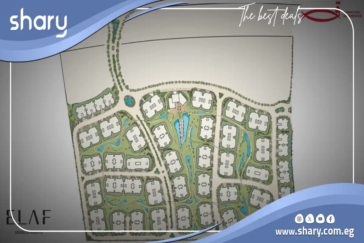 كمبوند اقمار اكتوبر 2 Compound Aqmar 6 October