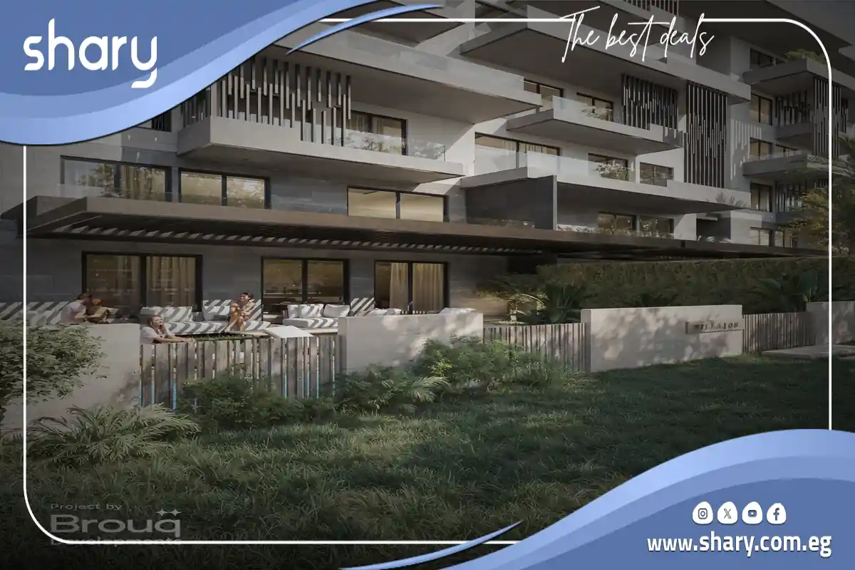 Avira Residence New Cairo Compound 6 Avira Residence Brouq Developments