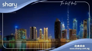 Commercial unit for sale in Capital Diamond Tower New Capital – area 33 sqm