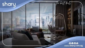 Medical unit for sale in Capital Diamond Tower New Capital – area 76 sqm