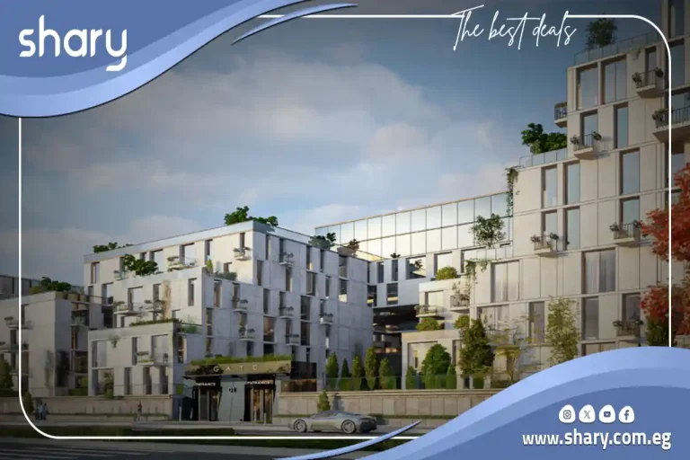 Sky Ramp New Zayed Compound