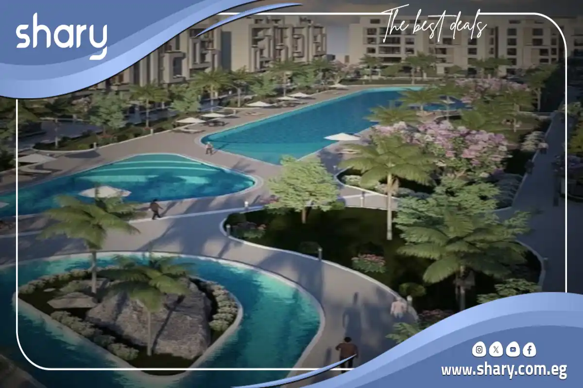 كمبوند الجار الشروق Aljar ElSherouk شركة ألجار العقارية 1 كمبوند ألجار الشروق سيتي