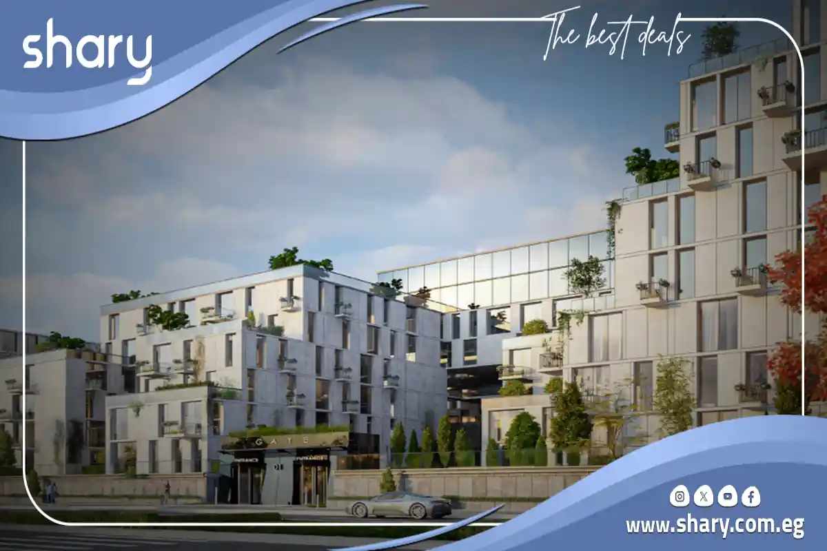 كمبوند سكاي رامب زايد الجديدة 5 كمبوند سكاي رامب زايد